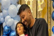 বউ নাতাশা ছেলেকে বাপের বাড়িতে, ডিভোর্সের পর ছেলের জন্মদিনে ভিডিও হার্দিকের