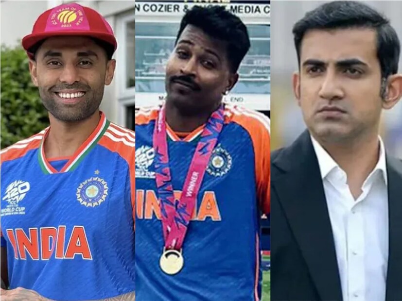 রোহিত শর্মার অবসর নেওয়ার পর অলরাউন্ডার হার্দিক পান্ডিয়াকে টি-টোয়েন্টি ফরম্যাটে অধিনায়ক করা হবে বলে মনে করা হচ্ছিল, কিন্তু থিঙ্কট্যাঙ্ক হার্দিক পান্ডিয়ার চেয়ে সূর্যকুমার যাদবকে প্রাধান্য দেওয়া হয়েছে। সূর্যকুমার যাদবকে অধিনায়ক করার পেছনে হেড কোচ গৌতম গম্ভীরের বড় ভূমিকা রয়েছে বলে মনে করা হচ্ছে।