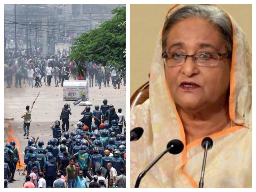 এমনকী বাংলাদেশের প্রাক্তন প্রধানমন্ত্রী শেখ হাসিনার সমর্থনে একাধিক ইঙ্গিতপূর্ণ পোস্টও করেছিলেন শাওন। সেই কারণেই কি রাষ্ট্রদ্রোহিতার অভিযোগে গ্রেফতার করা অভিনেত্রীকে? উঠছে প্রশ্ন