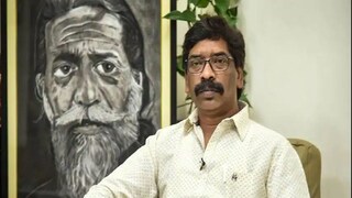 ঝাড়খণ্ডের মুখ্যমন্ত্রী পদে ফিরছেন হেমন্ত সোরেন৷ ছবি- পিটিআই