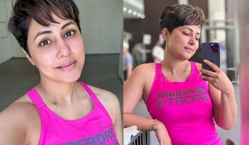 ক্যানসারের সঙ্গে লড়াই! সাধের চুল আর রইল না! নায়িকা যা বললেন... চোখে জল সকলের