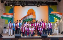 ‘আপনারা চিরকালের আইকন’, ইন্ডিয়া হাউজে ভারতীয় ক্রীড়াবিদদের বললেন নীতা আম্বানি
