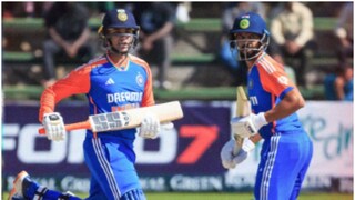 ভারত বনাম জিম্বাবোয়ে