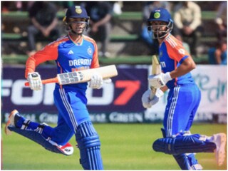 ভারত বনাম জিম্বাবোয়ে