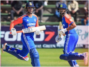 ভারত বনাম জিম্বাবোয়ে