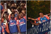 মুম্বইয়ে জনস্রোতে ভাসল টিম ইন্ডিয়া, ফ্যানেদের ভালবাসায় আপ্লুত বিরাট-রোহিতরা