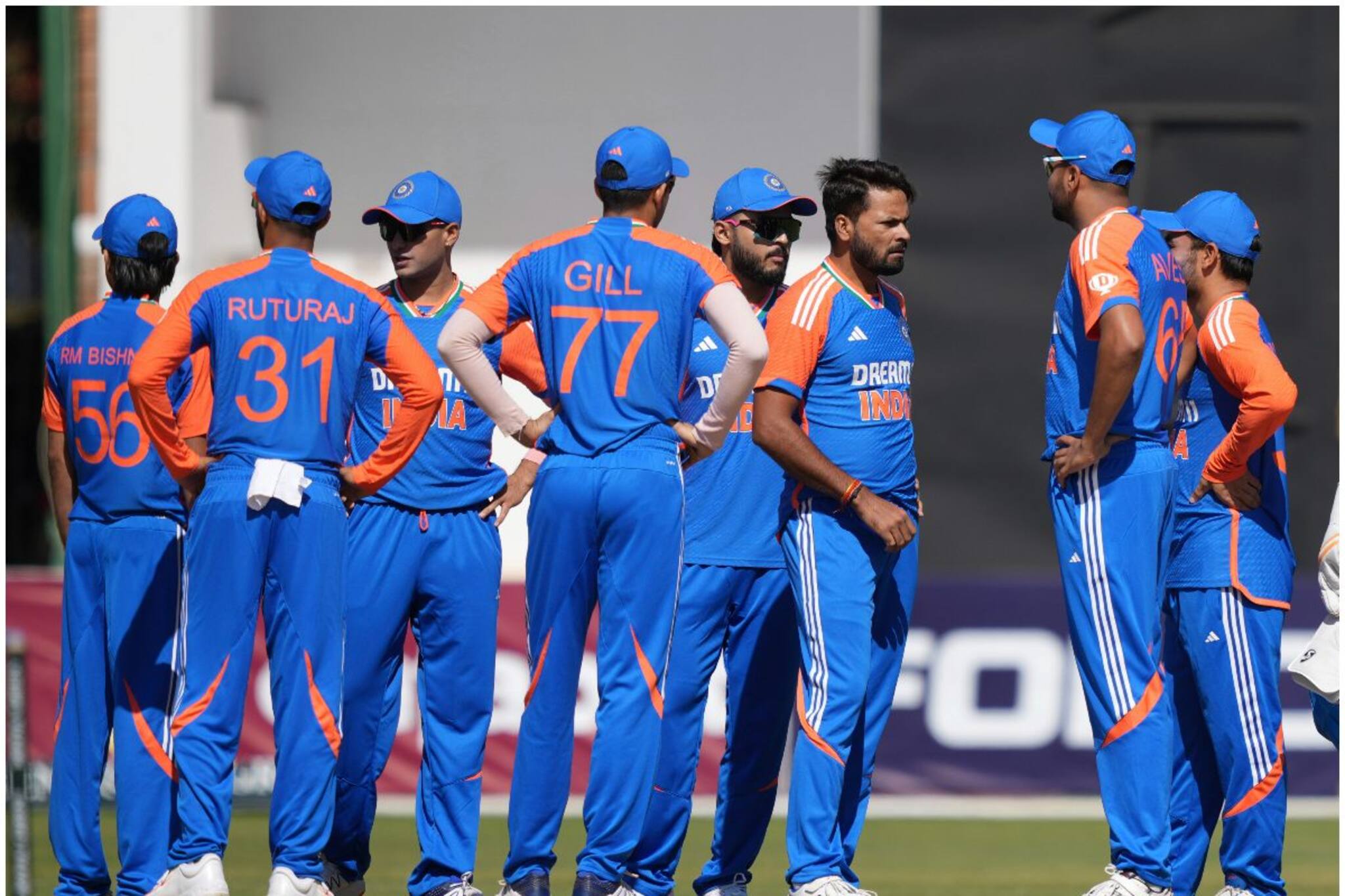 পাল্টে যাবে নেতা? সিরিজের মাঝেই টিম ইন্ডিয়ায় হবে বড় বদল!  জানুন বিস্তারিত