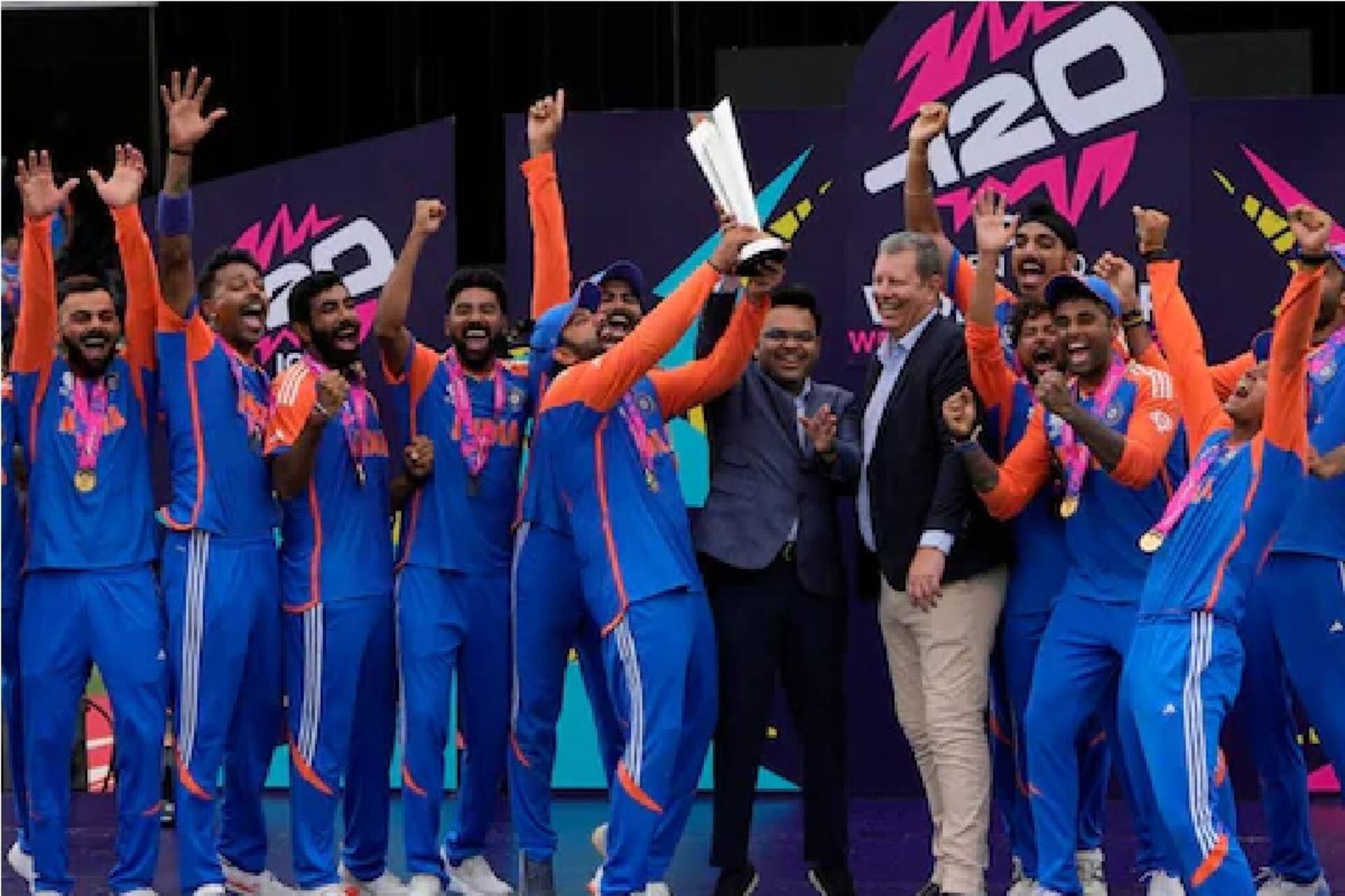 টি২০ বিশ্বকাপ ফাইনালে এক ভারতীয় ক্রিকেটার দক্ষিণ আফ্রিকাকে সমর্থন করেছিল!কারণ কী