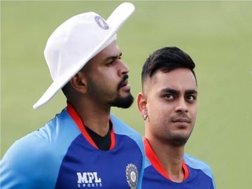 গত বছর শ্রেয়স আইয়ার এবং ঈশান কিশান আদেশের পরেও ঘরোয়া ম্যাচ খেলেননি, যার কারণে তাঁদের দু'জনকে বোর্ডের কেন্দ্রীয় চুক্তি থেকে বাদ দেওয়া হয়েছিল এবং তারপর থেকে এই দুই ক্রিকেটার আর জাতীয় দলে জায়গা ফিরে পেতে ব্যর্থ হয়েছেন৷