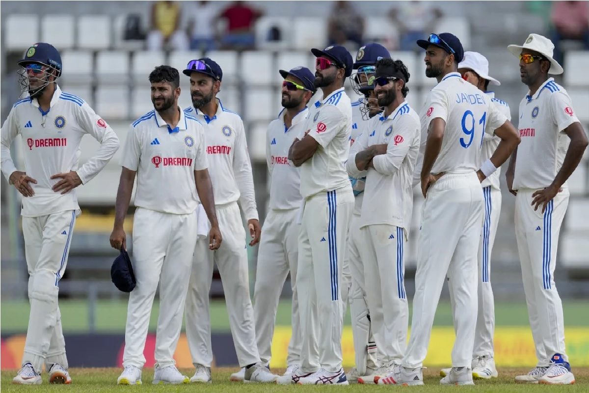 Team India: হঠাৎই খারাপ খবর! হাসপাতালে ভর্তি টিম ইন্ডিয়ার তারকা ক্রিকেটার Team India: হঠাৎই খারাপ খবর! হাসপাতালে ভর্তি টিম ইন্ডিয়ার তারকা ক্রিকেটার