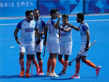 ভারত নিজেদের পুল বি-তে এক নম্বরে Photo- AP 