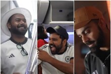 প্লেনের ভিতরই রোহিত-কোহলিদের সেলিব্রেশন, মুহূর্তে ভাইরাল হল সেই ভিডিও