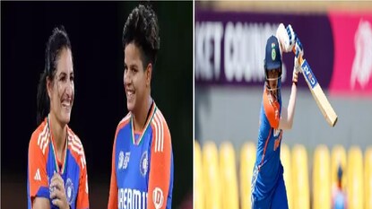 গ্রুপ পর্বের সবকটি ম্যাচ জিতে এশিয়া কাপের সেমিতে ভারতের মেয়েরা গ্রুপ পর্বের সবকটি ম্যাচ জিতে এশিয়া কাপের সেমিতে ভারতের মেয়েরা