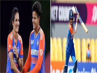 গ্রুপ পর্বের সবকটি ম্যাচ জিতে এশিয়া কাপের সেমিতে ভারতের মেয়েরা 