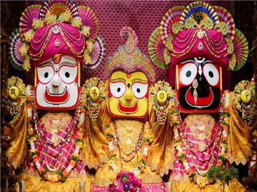 উল্টোরথে ঘুরবে ভাগ্যের চাকা...! জগন্নাথ দেবের আর্শীবাদে ত্রিভুবন কাঁপাবে ৪ রাশি
