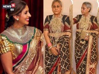 ক্যামেরার সামনেই আঁচল খসে পড়ল জয়ার; কন্যা শ্বেতার গলায় নেকলেস তো নয়, যেন কোনও যোদ্ধার বর্ম; ট্রোলিং আর থামতেই চাইছে না