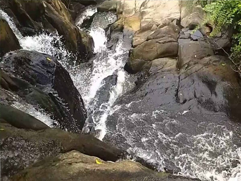 *জঙ্গলমহলের গ্রাম ঢাঙিকুসুম। মূলত অখ্যাত এই গ্রাম বিখ্যাত পর্যটন কেন্দ্র হিসেবে। এখানে এলেই পাথরের গা বেয়ে যেতে হবে আপনাকে ঝর্ণার কাছে। যদিও এই ঝর্ণা বছরের মূলত বর্ষাকালেই চাকচিক্য মেলে। তবে পাহাড়ের গা বেয়ে সরু রাস্তা ধরে জঙ্গলের মধ্যে যাওয়া এবং এখানকার অধিবাসীদের তৈরি পাথরের নানান জিনিসপত্র মন কাড়বে আপনার। সংগৃহীত ছবি। 