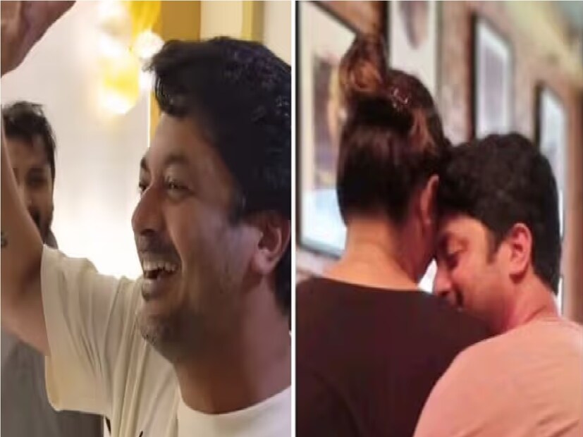 *২০০৪ সালের ৪ মার্চ অভিনেত্রী অঞ্জনা ভৌমিকের মেয়ে নীলাঞ্জনা ভৌমিকেরে সঙ্গে সাত পাকে বাঁধা পড়েন যীশু সেনগুপ্ত। তারপর থেকে টলিউডে তাঁরা 'পাওয়ার কাপল' হিসেবেই সুপরিচিত। খেলার মাঠ থেকে পুজোর আড্ডা, দেশ-বিদেশে দুই মেয়ে সারা এবং জারাকে নিয়ে বেড়ানোর প্রতি মুহূর্ত ধরা পড়ত সোশ্যাল মিডিয়ার পর্দায়। এবারে সেখান থেকেই নীলাঞ্জনা সরিয়ে দিয়েছেন যীশুর সব ছবি। সংগৃহীত ছবি।  