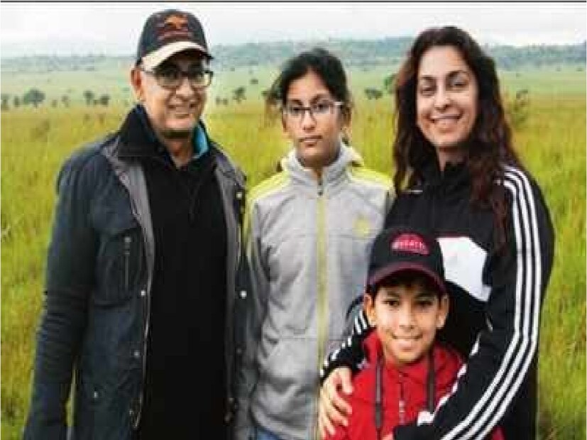 এরপর তিনি প্রবল হেঁসে বলেন কিন্তু বিয়ের পর সব বন্ধ হয়ে যায় । তিনি বলেন, ‘‘ সেই দিনগুলিতে, আমরা একে অপরকে চিঠি এবং কার্ড পাঠাতাম যা এখন ইমেল এবং হোয়াটসঅ্যাপ মেসেজে পরিণত হয়েছে।’’ তিনি আরও বলেন,  “একবার, আমার জন্মদিনে, তিনি আমাকে লাল গোলাপ ভর্তি একটি ট্রাক পাঠিয়েছিলেন। এবং আমি তাকে 'হ্যাঁ' বলতে এক বছর সময় নিয়েছিলাম।’’