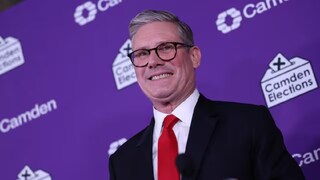 UK general election
প্রধানমন্ত্রী কেইর স্টার্মার।