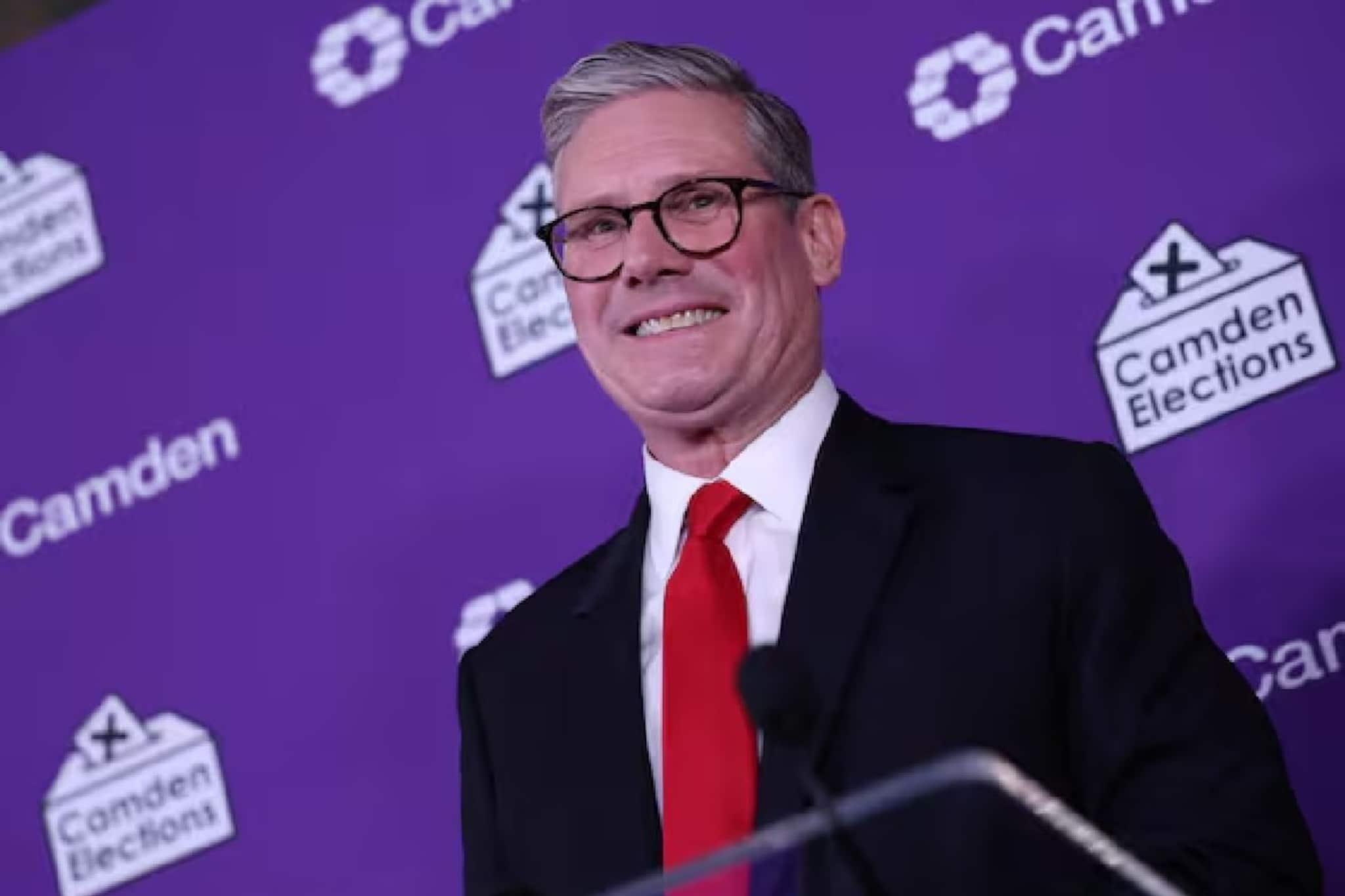 ব্রিটেনের নতুন প্রধানমন্ত্রী স্টার্মারের বংশপরিচয় জানলে চমকে যাবেন! কে তিনি?