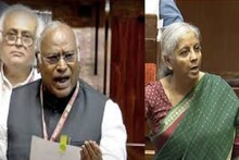 ‘কুর্সি বাঁচানোর বাজেট’, খাড়্গের খোঁচায় তেলেবেগুনে জ্বলে উঠলেন নির্মলা!