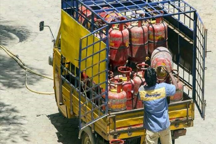 The gas dealer's office has informed that they don't know how the water got inside the cylinder The matter has been reported to higher authorities The gas dealer's office has informed that they don't know how the water got inside the cylinder The matter has been reported to higher authorities