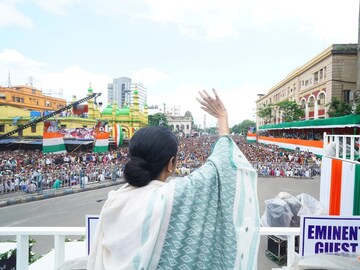 মুখ্যমন্ত্রী মমতা বন্দ্যোপাধ্যায়