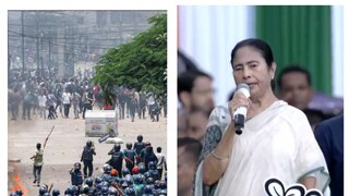 বাংলাদেশের অশান্তি নিয়ে বড় মন্তব্য করলেন মমতা৷ 