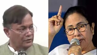 বাংলাদেশের বিদেশমন্ত্রী হাসান মেহমুদ ও পশ্চিমবঙ্গের মুখ্যমন্ত্রী মমতা বন্দ্যোপাধ্যায়৷ বাংলাদেশের বিদেশমন্ত্রী হাসান মেহমুদ ও পশ্চিমবঙ্গের মুখ্যমন্ত্রী মমতা বন্দ্যোপাধ্যায়৷