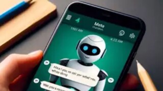 Meta AI এখন WhatsApp-এ! জানুন কীভাবে চ্যাটবট ব্যবহার করা যাবে Meta AI এখন WhatsApp-এ! জানুন কীভাবে চ্যাটবট ব্যবহার করা যাবে