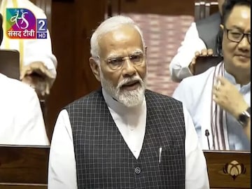 প্রধানমন্ত্রী নরেন্দ্র মোদি৷ 