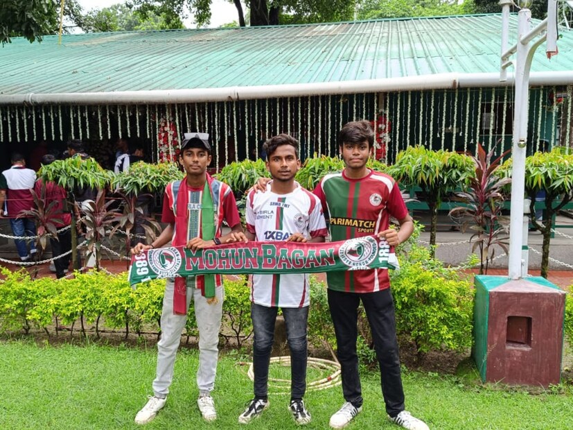 ঐতিহাসিক মোহনাগান দিবস উপলক্ষ্যে রবিবার থেকেই বিভিন্ন অনুষ্ঠান শুরু হয়ে গিয়েছে। ২৮ জুলাই রবিবার প্রভাত ফেরির মধ্য দিয়ে মোহনবাগান দিবসের অনুষ্ঠান শুরু হয়। 