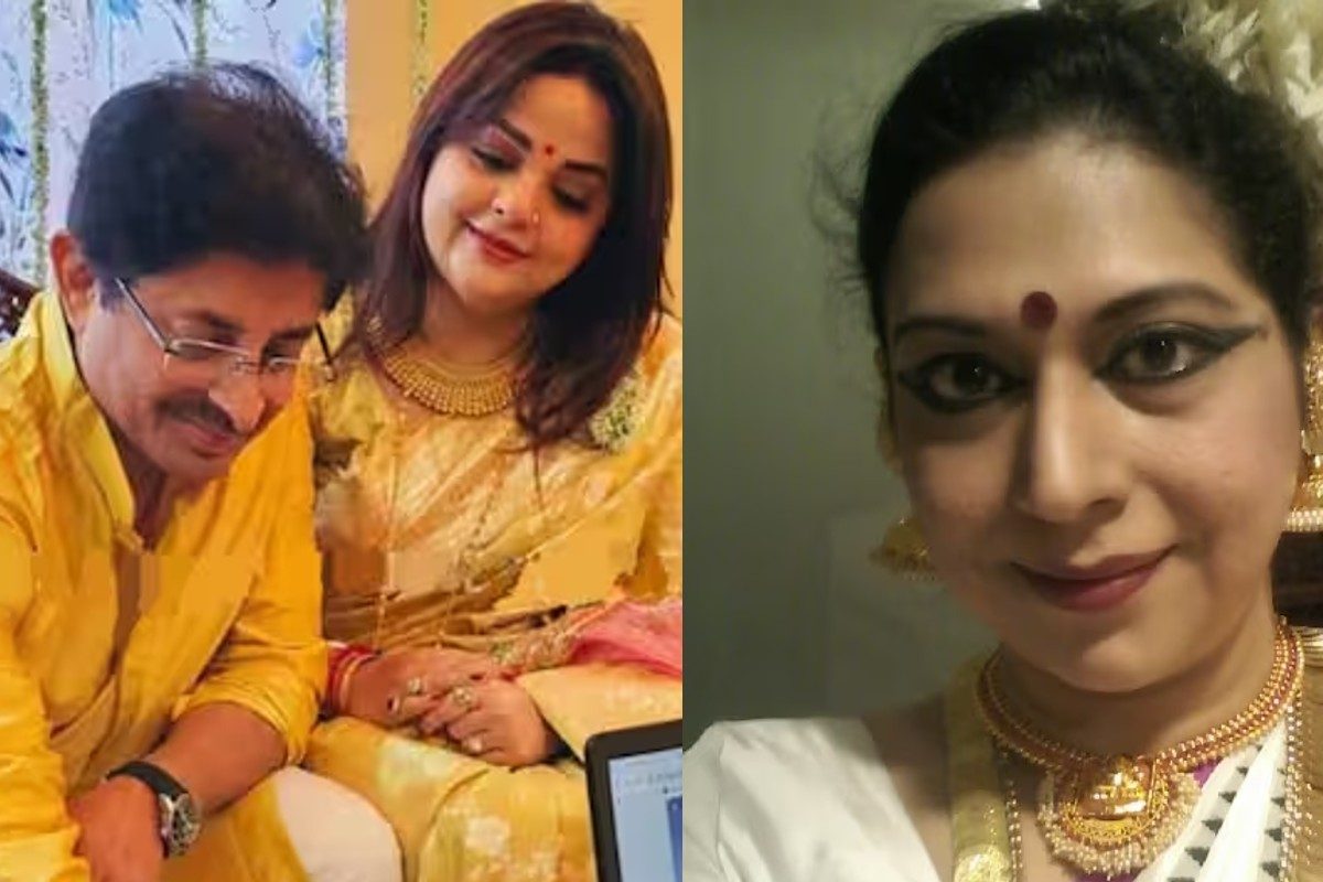 Sourav ganguly big brother Snehasish Ganguly first wife post, সৌরভের ...