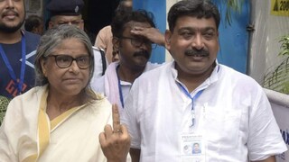 কল্যাণ চৌবের মা-কে ভোট দিতে সাহায্য তৃণমূলের নির্বাচনী এজেন্টের