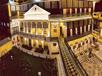 সপ্তাহান্তে দু-দিন কাটান নবাবিয়ানায়! কলকাতার খুব কাছেই এই জায়গা! কী দেখবেন জানুন