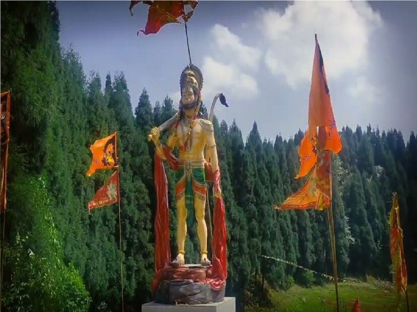 *এই জায়গায় পৌঁছতে হলে এনজেপি থেকে শেয়ার গাড়ি, কিংবা গাড়ি রিজার্ভ করে আসতে পারেন। সিটংয়ে হোমস্টে-তে থেকে সাইট সিন-এর বেরিয়ে যেতে পারেন। সংগৃহীত ছবি। 
