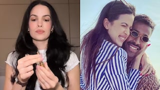 হার্দিক ও নাতাশা হার্দিক ও নাতাশা