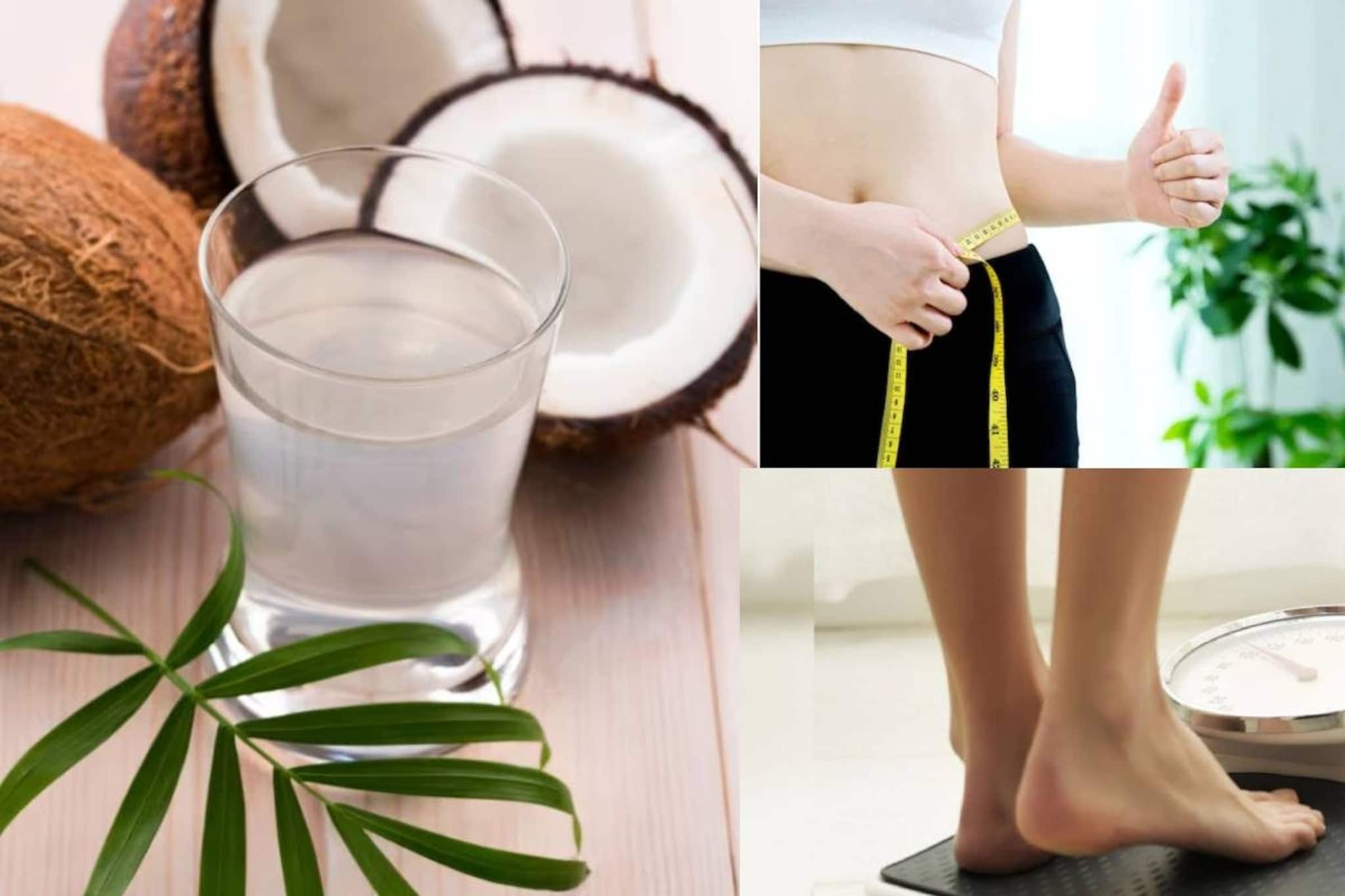 কয়েক চুমুকেই ওজন কমে ছিপছিপে রোগা! শুধু ফেলে না দিয়ে এভাবে খান নারকেলের জল