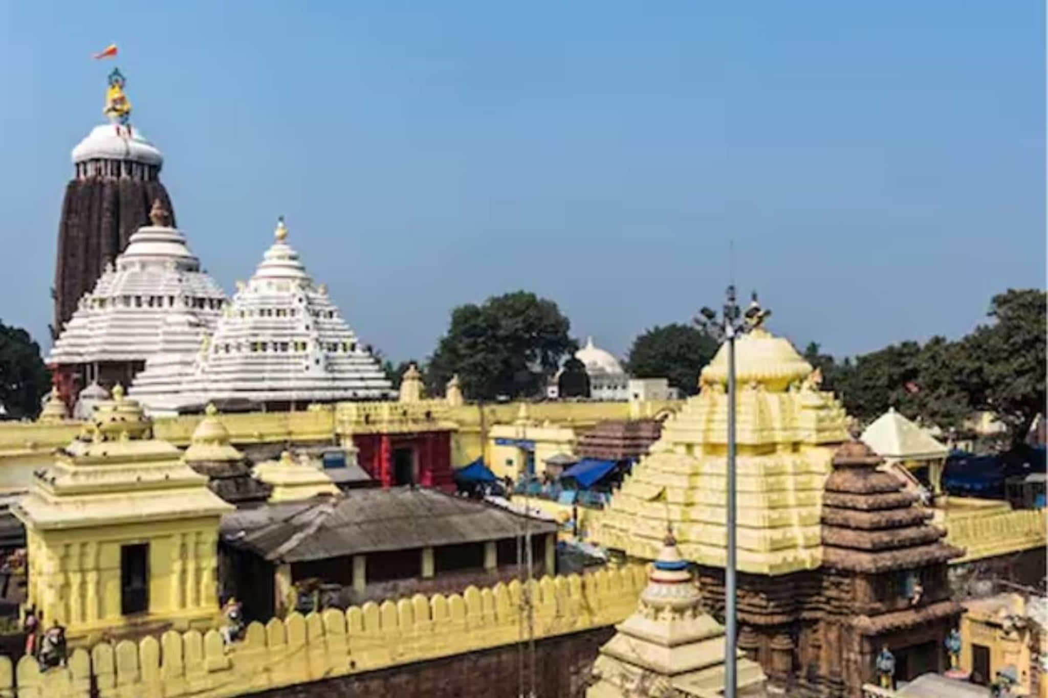 অবশেষে সম্পূর্ণ জগন্নাথদেবের মন্দিরের রত্ন ভান্ডারের ‘ভিতর-ভান্ডার’ খোলার কাজ