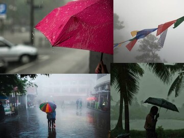 উত্তরবঙ্গে আগামী ২৪ ঘণ্টায় ভারী থেকে অতি ভারী বৃষ্টি! কতদিন চলবে এই বর্ষণ? জানুন