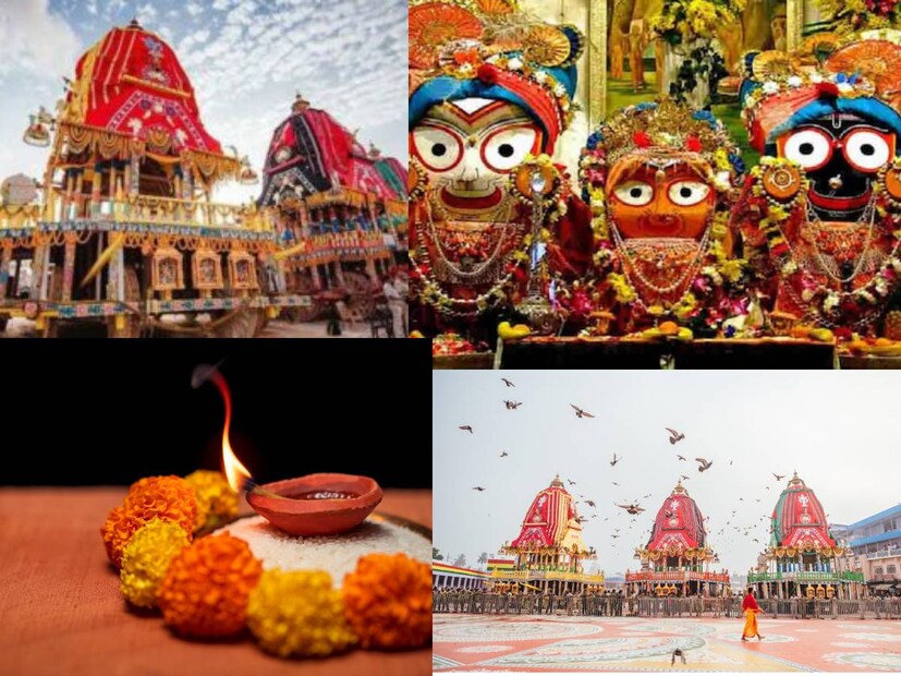 রবিবার, ৭ জুলাই দেশজুড়ে পালিত হল রথযাত্রা। আষাঢ় মাসের শুক্লাপক্ষের দ্বিতীয়া তিথিতে অনুষ্ঠিত হয় জগন্নাথদেব, বলভদ্র ও সুভদ্রার রথযাত্রা উ‍ৎসব৷