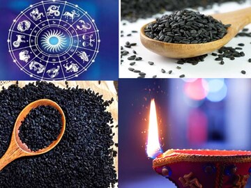 ১ চিমটে কালো তিলেই দূর কালসর্পদোষ! নাশ সাড়েসাতি দশা! জানুন জ্যোতিষ-টিপস