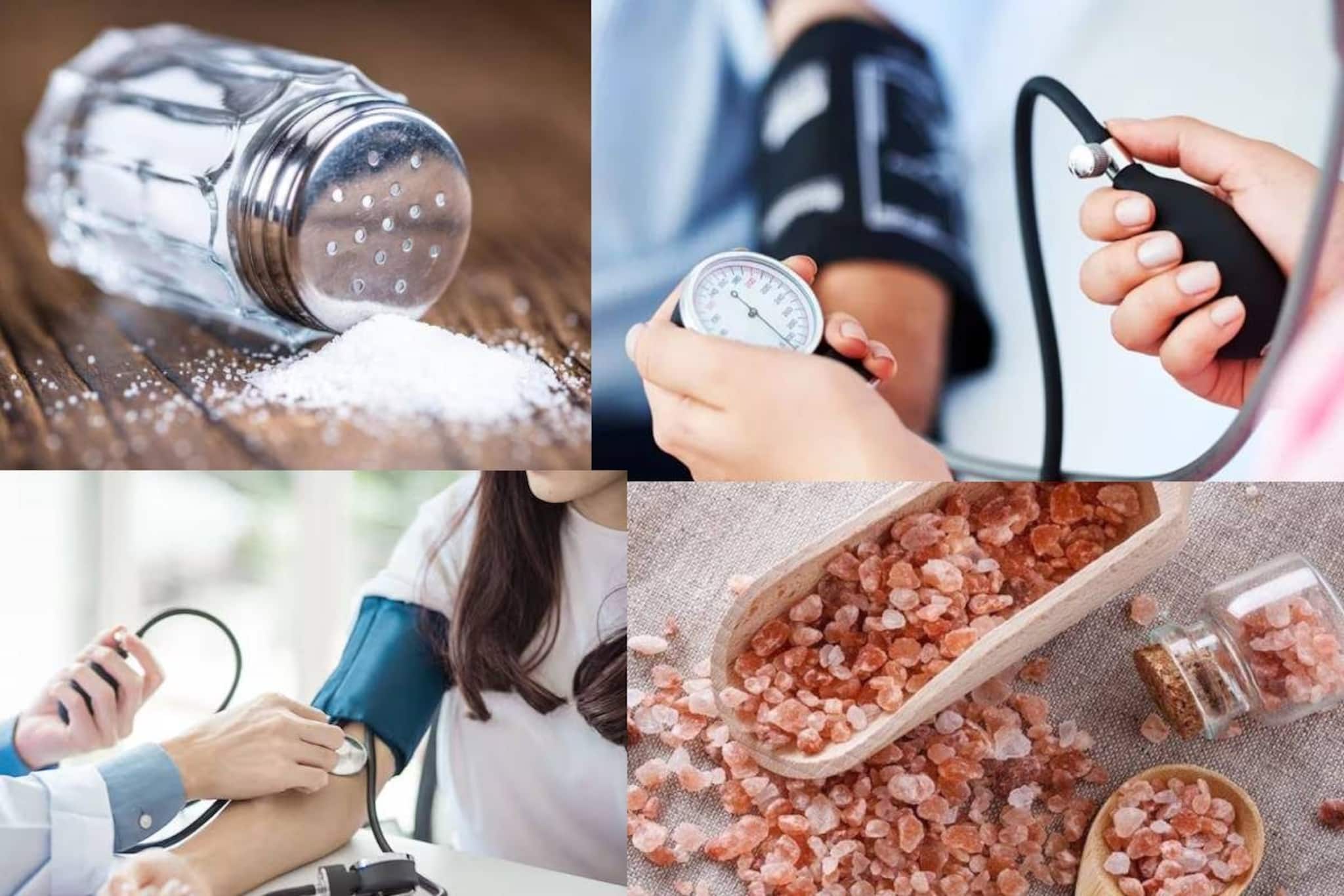 কোন নুন খেলে বাড়বে না ব্লাড প্রেশার? এই রোগে রোজ কতটা লবণ খাবেন? জানুন এখনই