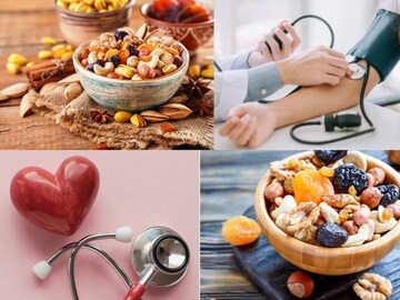কয়েক মুঠো Dry Fruits ব্লাড প্রেশারের মহৌষধ! কোলেস্টেরল কমিয়ে রোগমুক্ত রাখে হার্ট