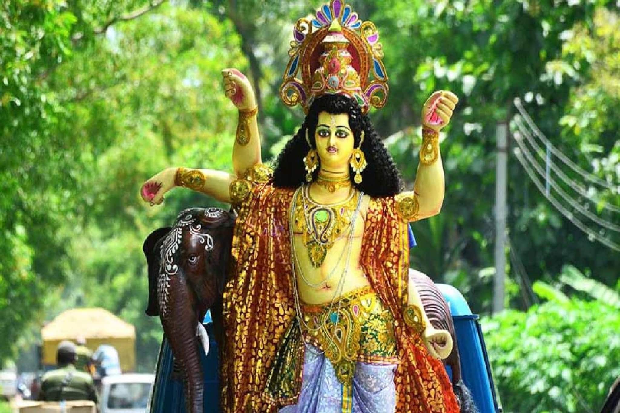 রাত পোহালেই সেই মাহেন্দ্রক্ষণ..! দুর্লভ শুভ যোগে 'এই' সময়ে করুন বিশ্বকর্মা পুজো