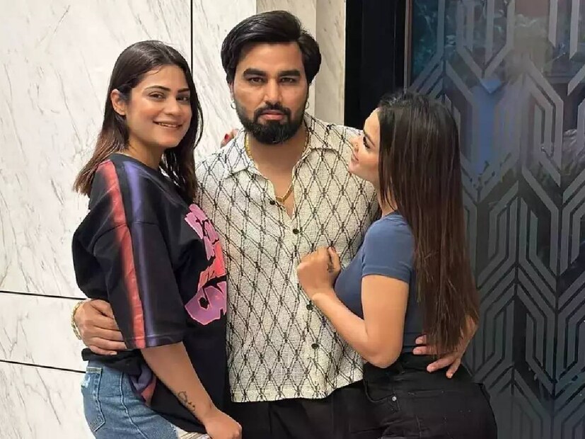 এদিকে গত রবিবারই বিগ বস ওটিটি ৩ হাউজ থেকে এভিকশন হয়েছে পায়েল মালিকের। ফলে বিগ বসের ঘর থেকে বেরিয়ে আসতে হয়েছে তাঁকে। তবে বিগ বসের ঘরে এখনও রয়ে গিয়েছেন আরমান এবং তাঁর আর এক স্ত্রী কৃতিকা।
