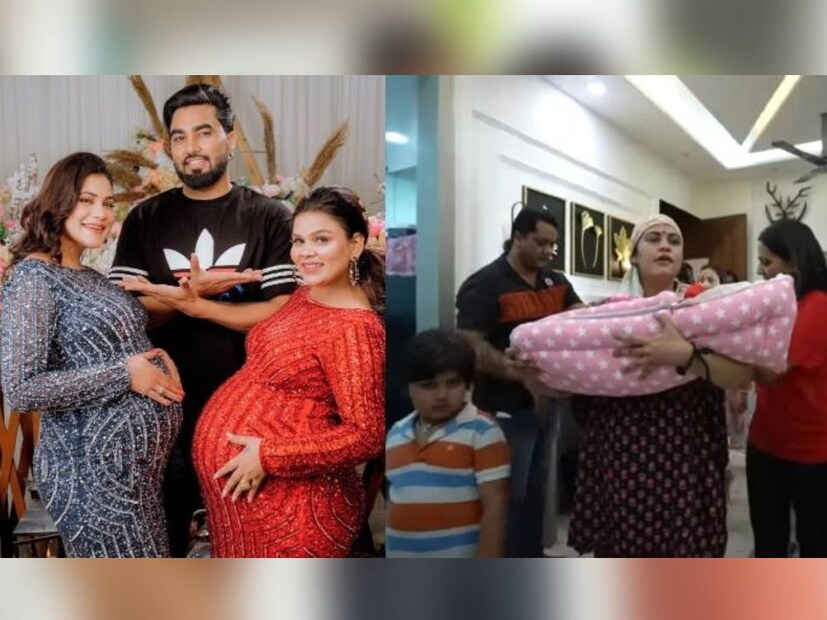 সাক্ষাৎকারে পায়েল স্পষ্ট করে বলেছেন, “আরমানের প্রথম বিয়েটা ছিল বাল্যবিবাহ। সেই সময় আরমানের নাম ছিল সন্দীপ। তবে পায়েলের সঙ্গে বিয়ের আগেই সেই প্রথম বিয়েটা ভেঙে গিয়েছিল আরমানের।” 