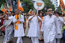 সামনেই উপ নির্বাচন, ভোটের আগে শেষ রবিবার উত্তর কলকাতায় জমাটি প্রচার শুভেন্দুর