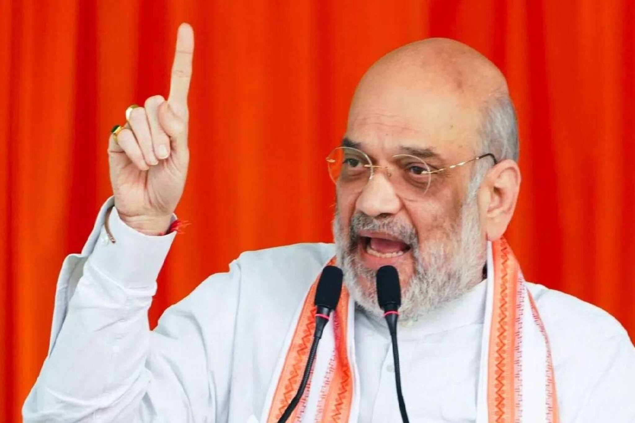 জরুরি অবস্থার ‘ক্ষত’ উস্কে এবার ‘সংবিধান হত্যা দিবস’ পালনের ঘোষণা শাহের